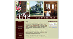 Desktop Screenshot of elmsmaine.com